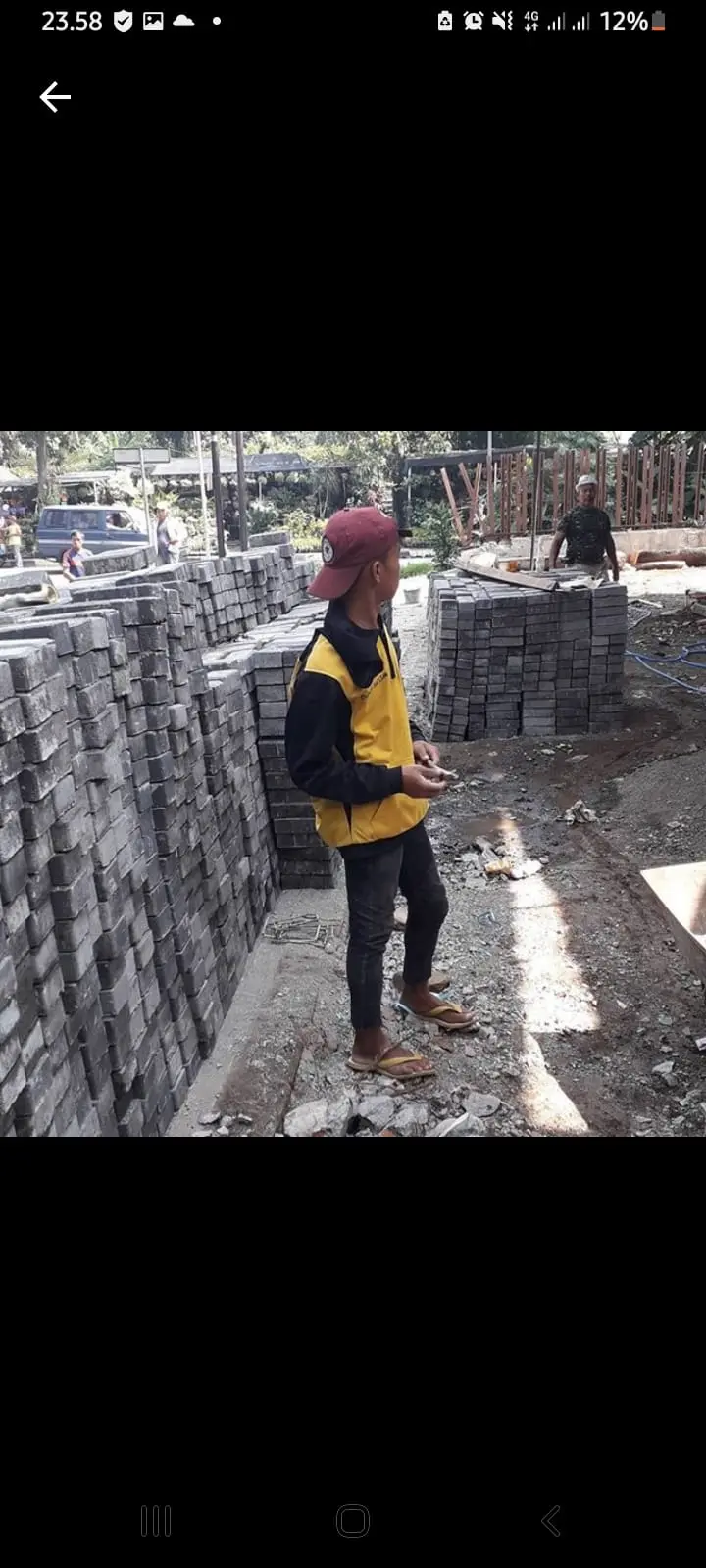Jasa Pemasangan Loster Dan Kastin PD Mekar Jaya Murah Berkualitas  di Gunung Putri Kabupaten Bogor