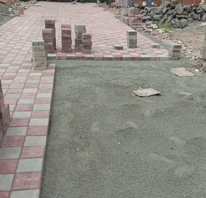 Jasa Pemasangan Paving Block PD Mekar Jaya Murah Berkualitas  di Leuwisadeng Kabupaten Bogor