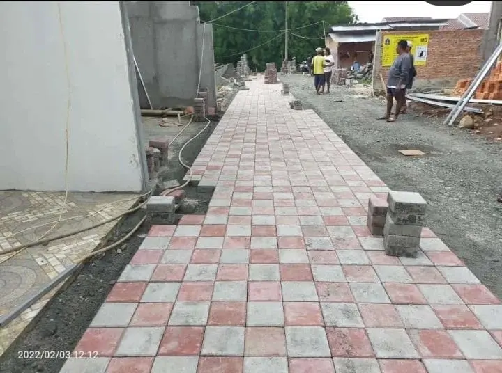 Jasa Pemasangan Paving Block PD Mekar Jaya Terdekat  di Tamansari Kabupaten Bogor